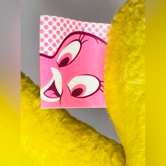 Aurora Tweety Bird Plush - Picture 5 of 13